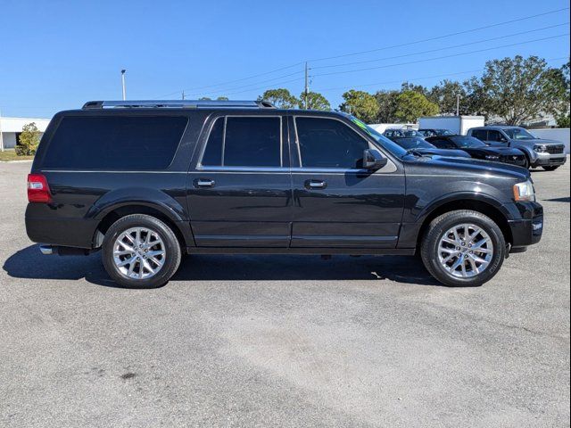 2015 Ford Expedition EL Limited