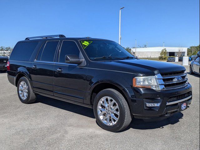 2015 Ford Expedition EL Limited