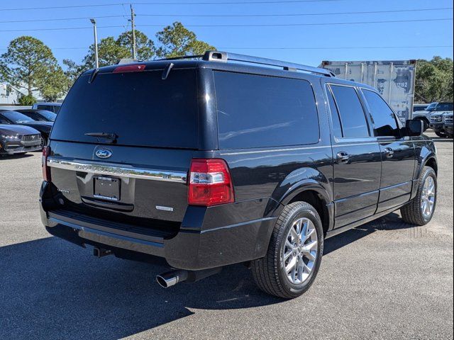 2015 Ford Expedition EL Limited