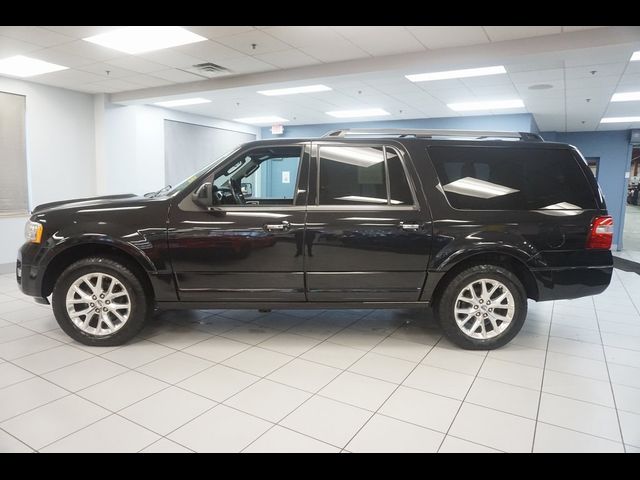 2015 Ford Expedition EL Limited