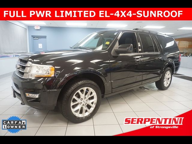 2015 Ford Expedition EL Limited