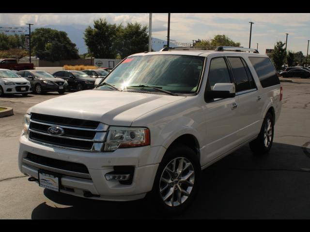 2015 Ford Expedition EL Limited