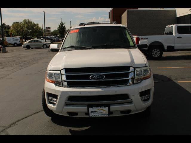 2015 Ford Expedition EL Limited