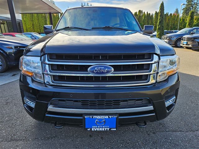 2015 Ford Expedition EL Limited