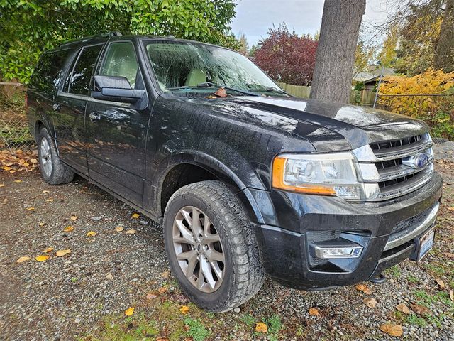 2015 Ford Expedition EL Limited