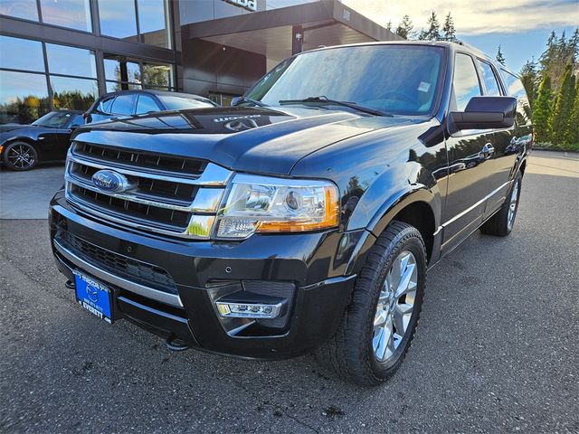 2015 Ford Expedition EL Limited