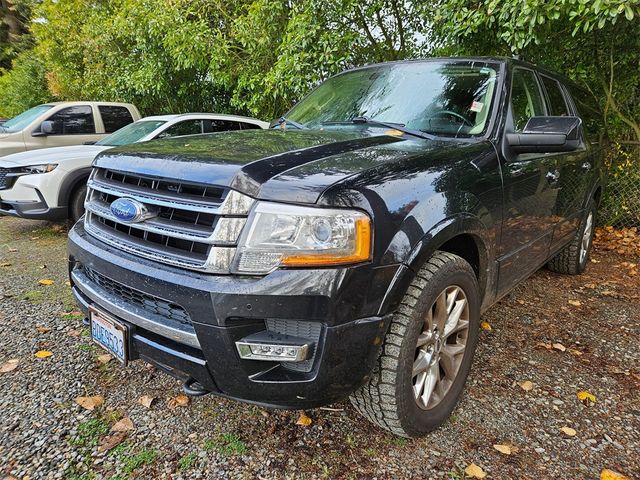 2015 Ford Expedition EL Limited