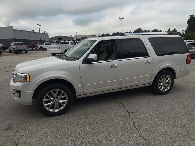 2015 Ford Expedition EL Limited