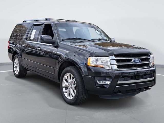 2015 Ford Expedition EL Limited