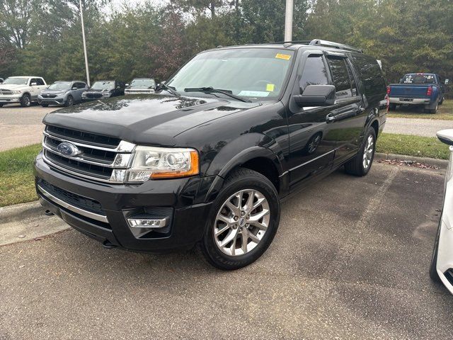 2015 Ford Expedition EL Limited