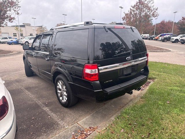 2015 Ford Expedition EL Limited