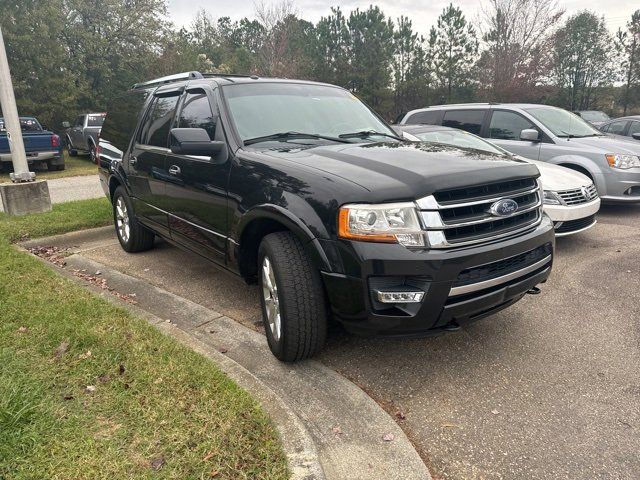 2015 Ford Expedition EL Limited