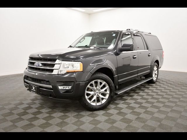 2015 Ford Expedition EL Limited