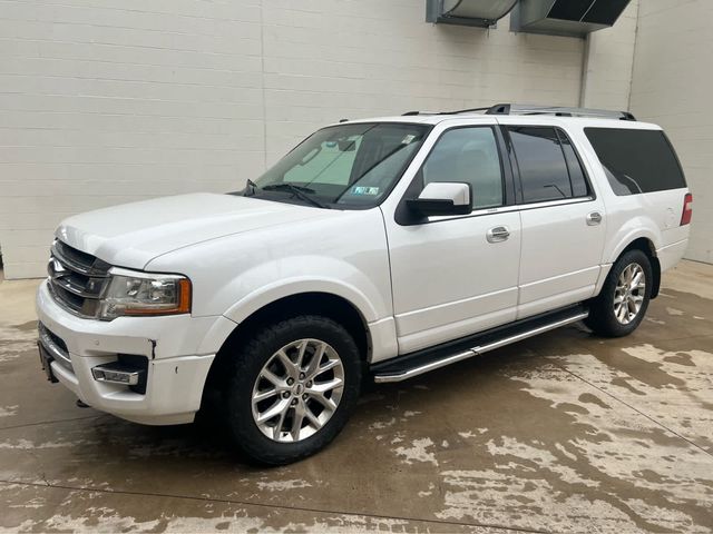 2015 Ford Expedition EL Limited