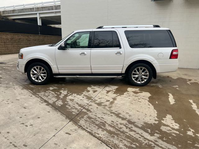 2015 Ford Expedition EL Limited