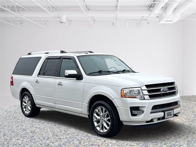 2015 Ford Expedition EL Limited