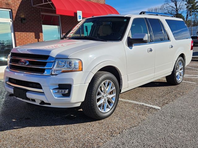 2015 Ford Expedition EL Limited