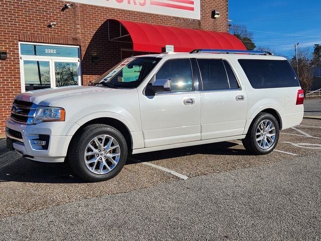 2015 Ford Expedition EL Limited