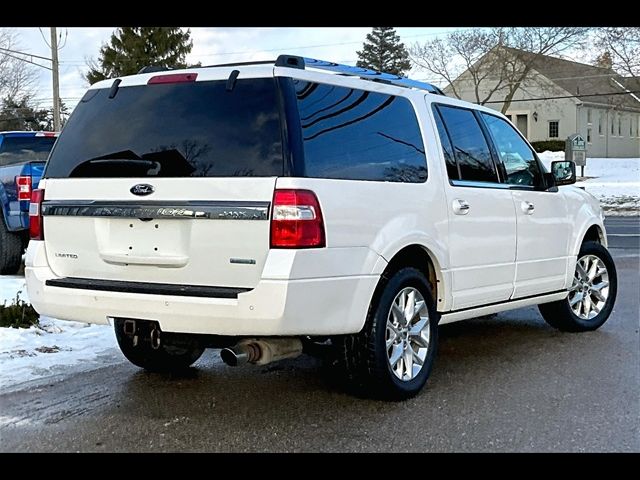 2015 Ford Expedition EL Limited