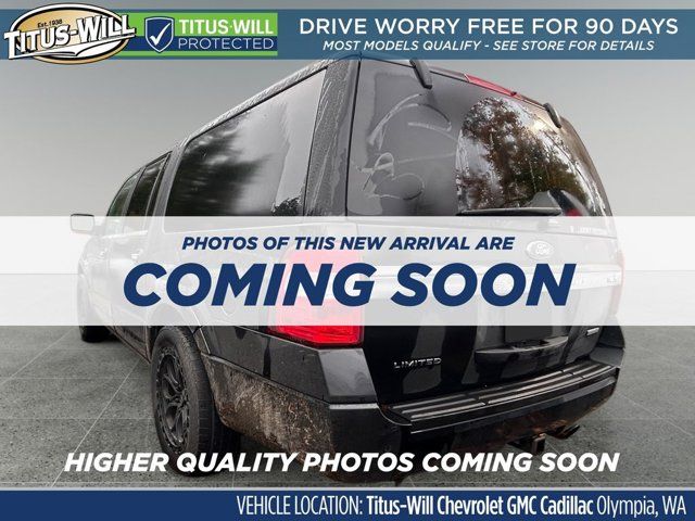 2015 Ford Expedition EL Limited