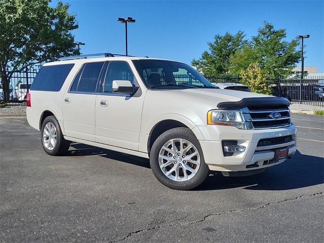 2015 Ford Expedition EL Limited