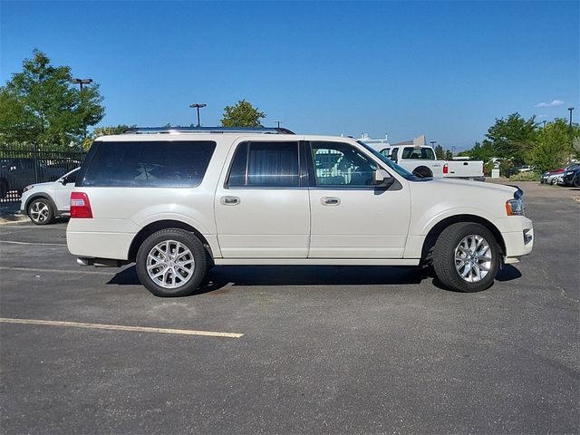 2015 Ford Expedition EL Limited