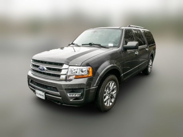 2015 Ford Expedition EL Limited
