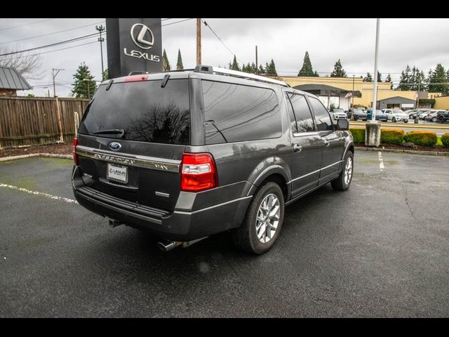 2015 Ford Expedition EL Limited