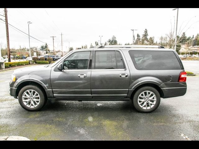 2015 Ford Expedition EL Limited