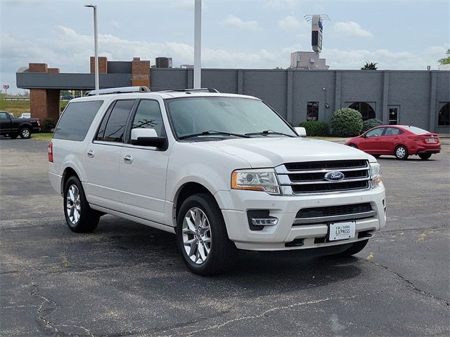 2015 Ford Expedition EL Limited