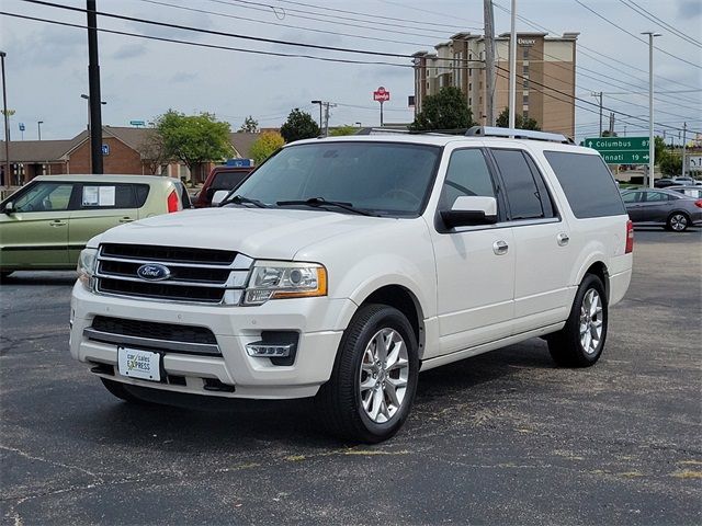 2015 Ford Expedition EL Limited