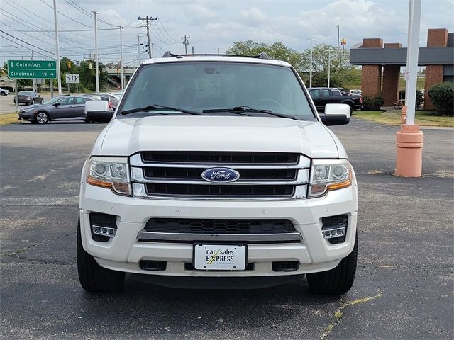 2015 Ford Expedition EL Limited