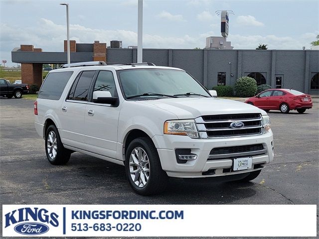 2015 Ford Expedition EL Limited