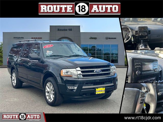 2015 Ford Expedition EL Limited