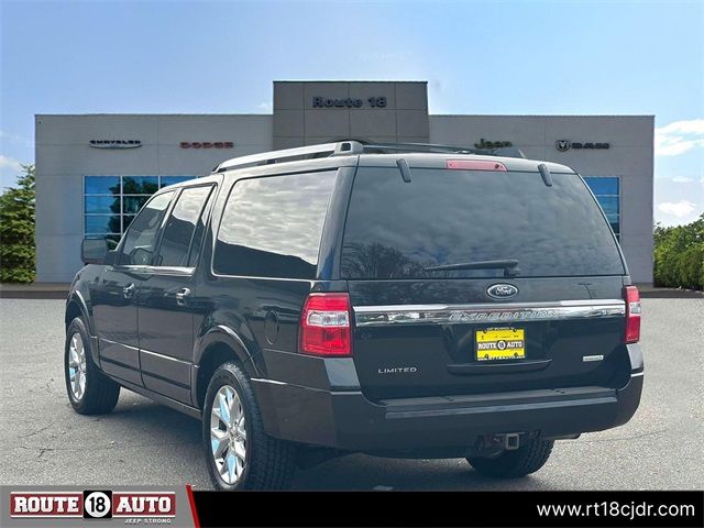 2015 Ford Expedition EL Limited