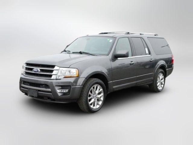 2015 Ford Expedition EL Limited