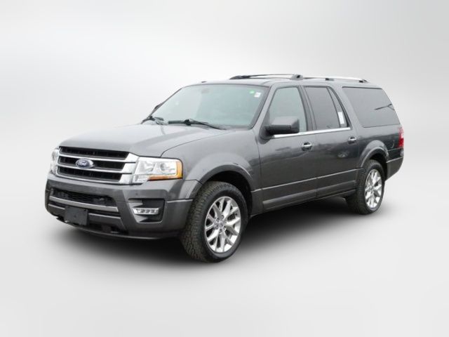 2015 Ford Expedition EL Limited