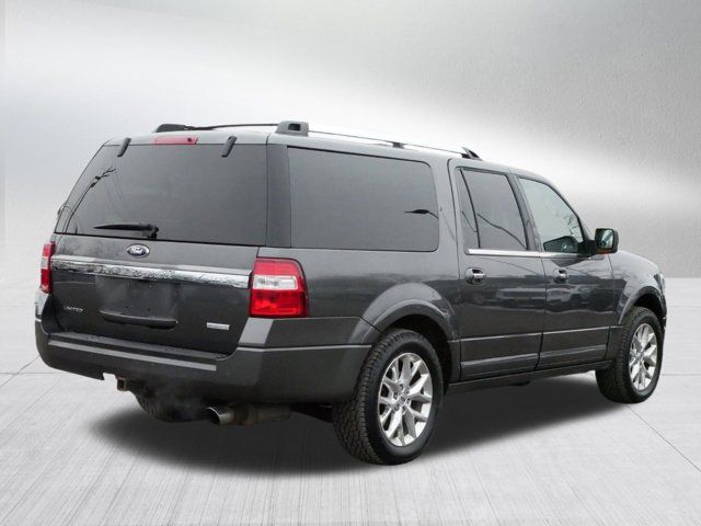 2015 Ford Expedition EL Limited