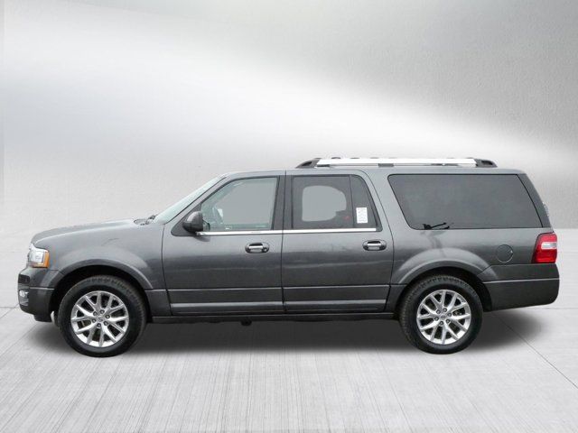 2015 Ford Expedition EL Limited