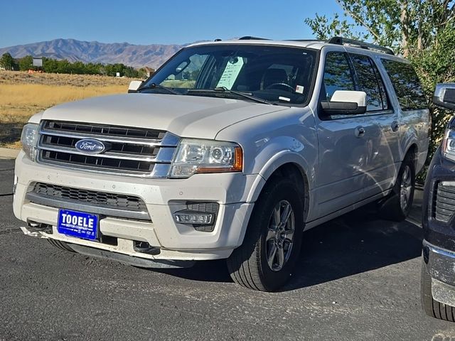 2015 Ford Expedition EL Limited