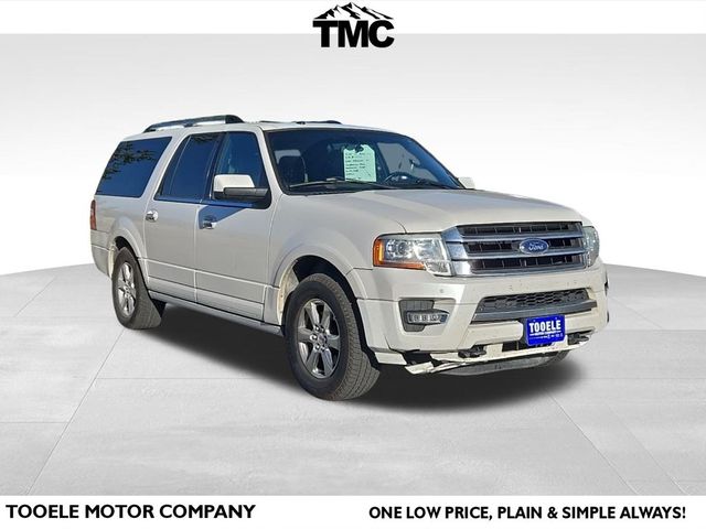 2015 Ford Expedition EL Limited