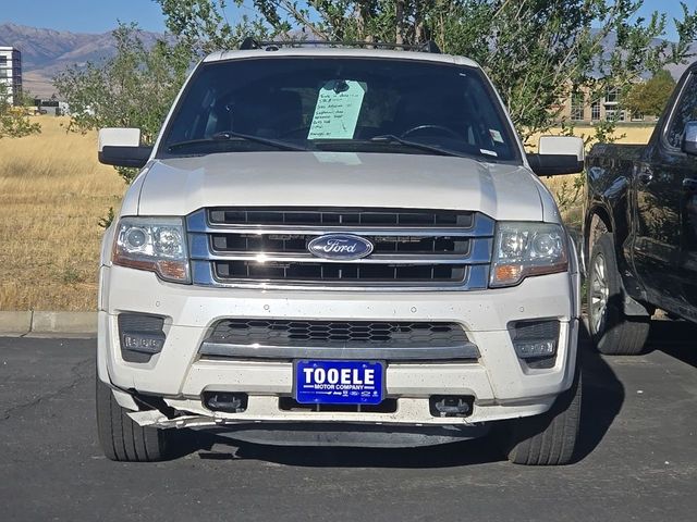 2015 Ford Expedition EL Limited