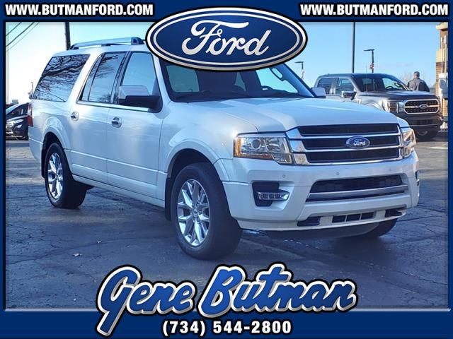 2015 Ford Expedition EL Limited