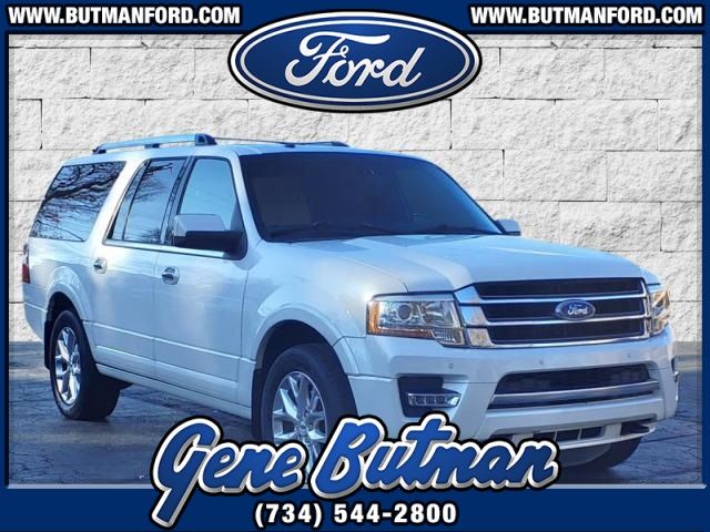 2015 Ford Expedition EL Limited