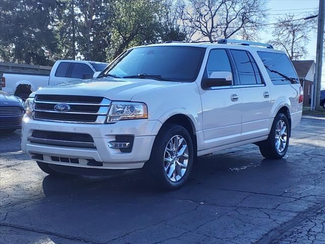 2015 Ford Expedition EL Limited