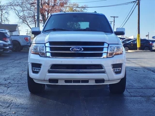 2015 Ford Expedition EL Limited