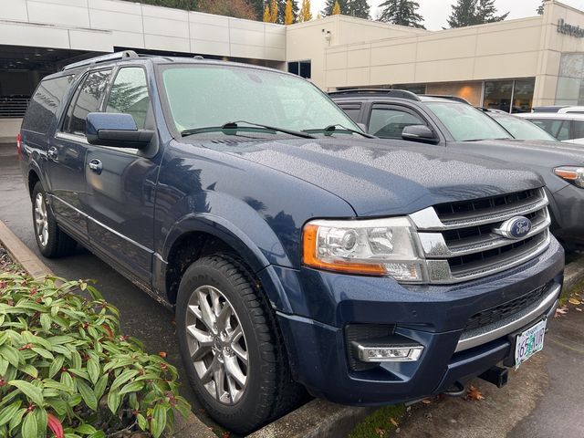 2015 Ford Expedition EL Limited