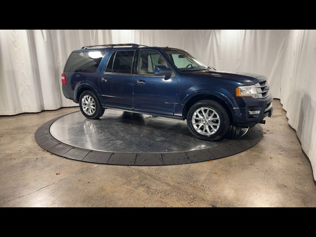 2015 Ford Expedition EL Limited