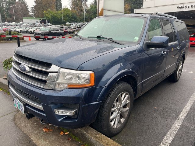 2015 Ford Expedition EL Limited