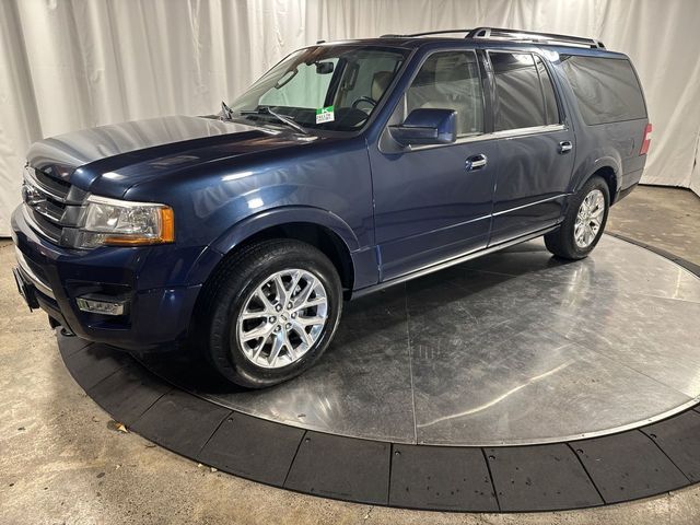 2015 Ford Expedition EL Limited